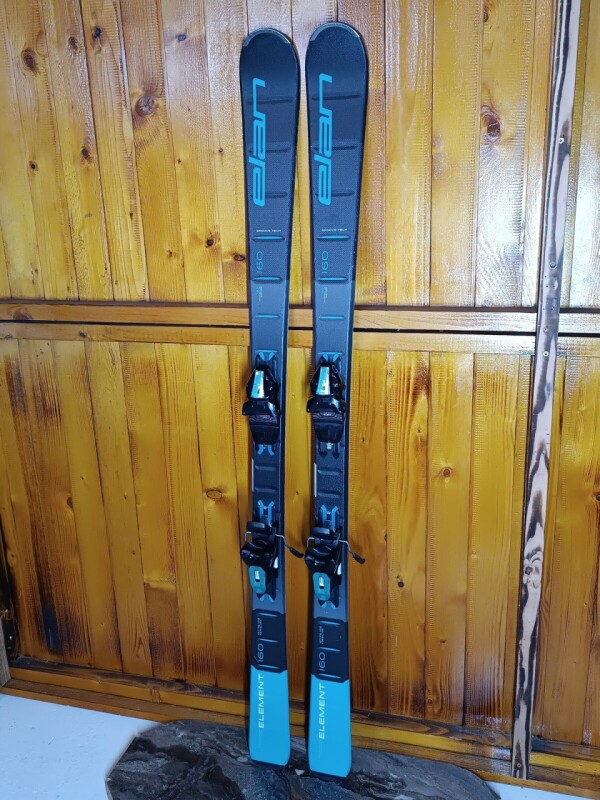 LYŽE ELAN ELEMENT 76 160CM